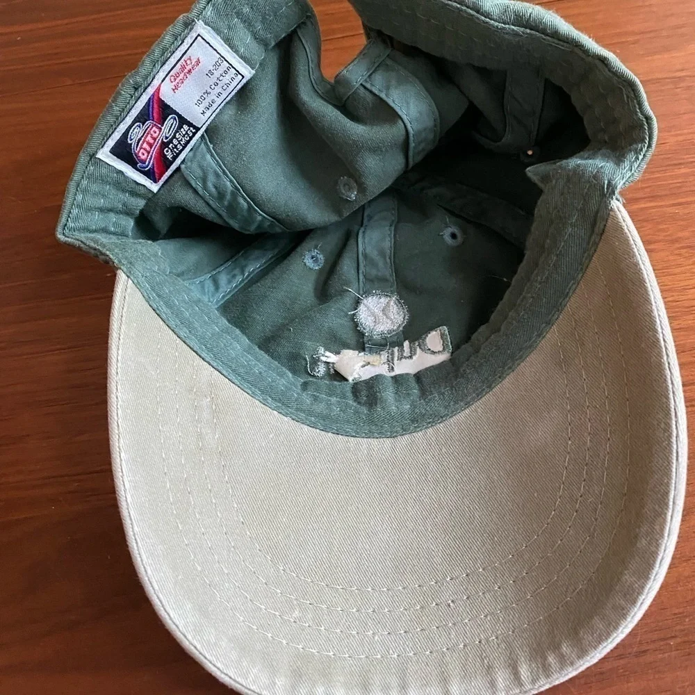 DuPont Hospital Retro Style Hat